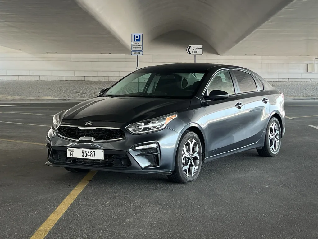 KIA Forte 2021 #2