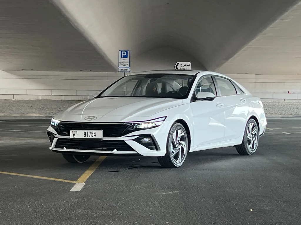 Hyundai Elantra 2025 #14