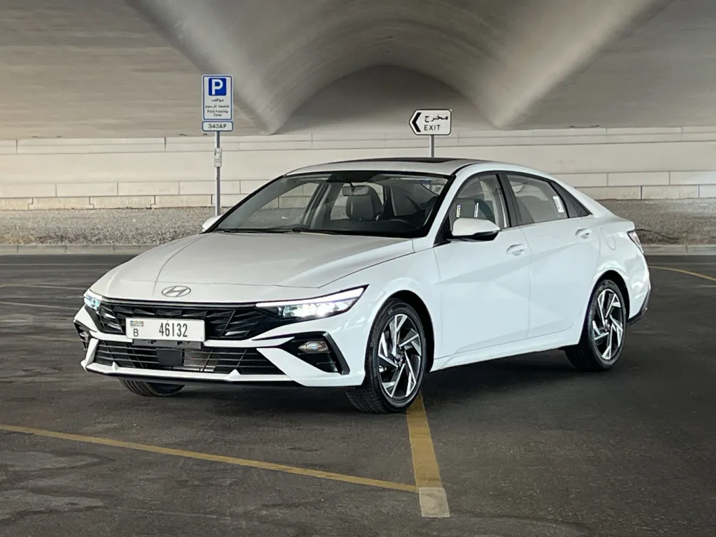 Hyundai Elantra 2025 #3
