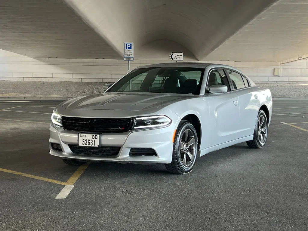 Dodge Charger 2022 #1