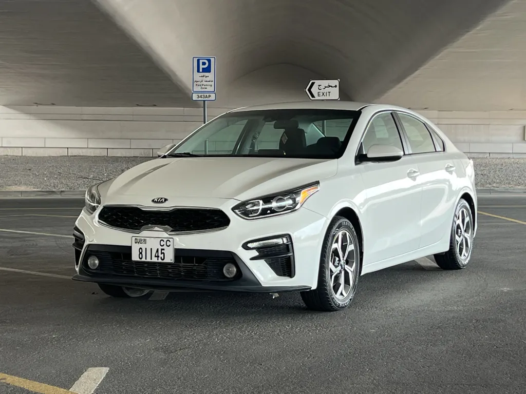 KIA Forte 2021 #1
