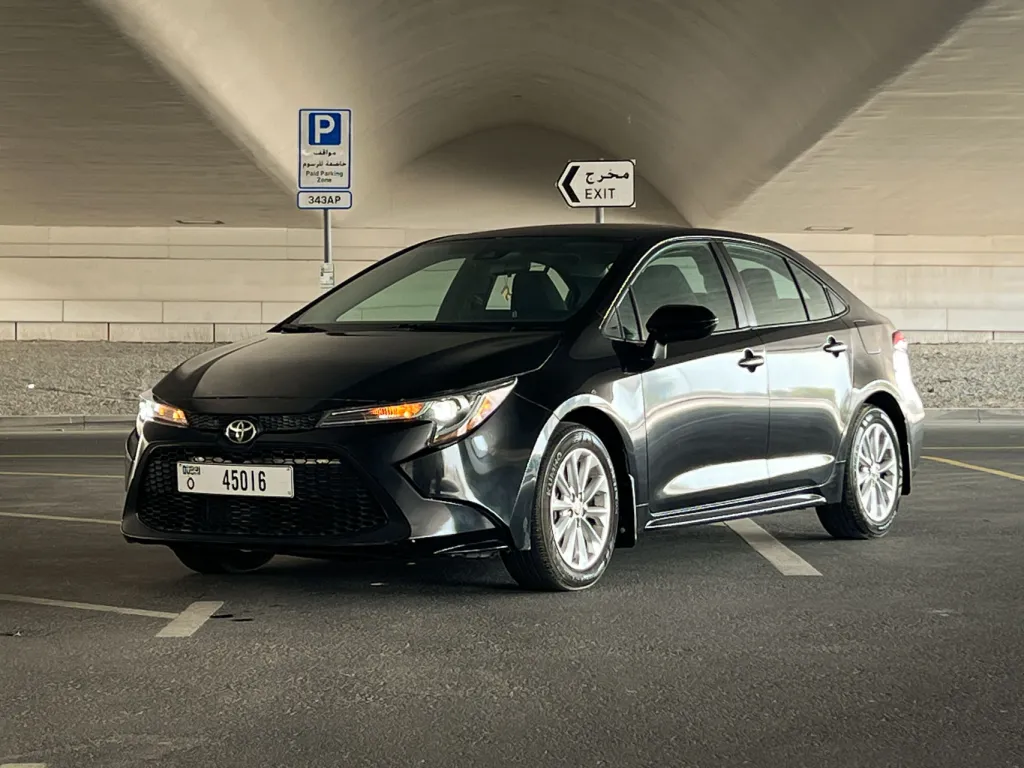 Toyota Corolla 2022 #2