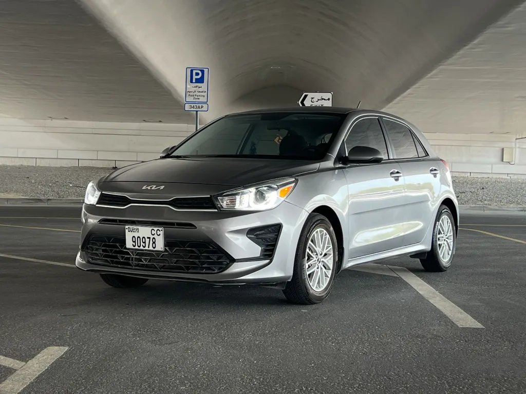 KIA Rio 2023 #1