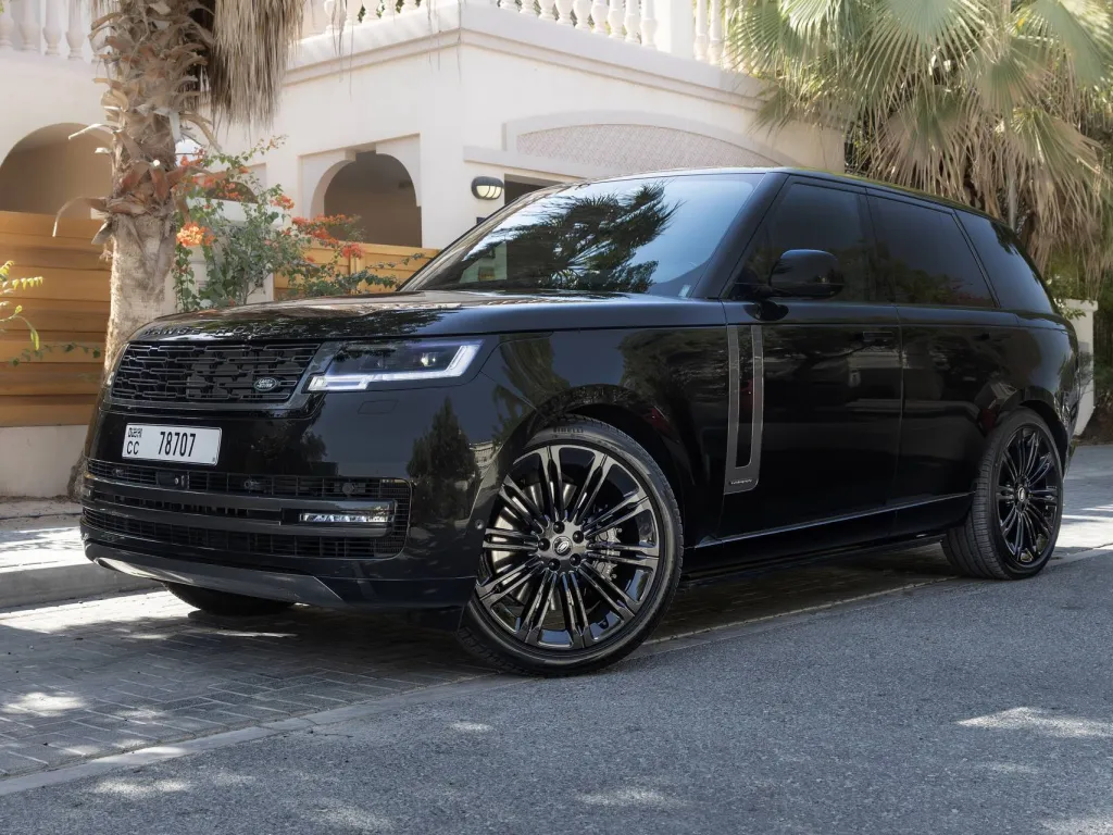 Land Rover Range Rover Vogue Autobiography V8 2024 #1