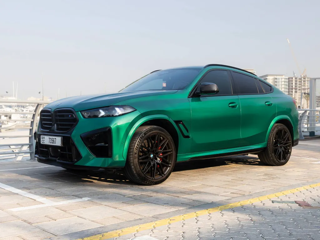 BMW X6M 2024 #20