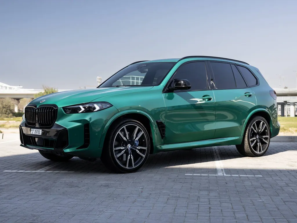 BMW X5 2024 #1