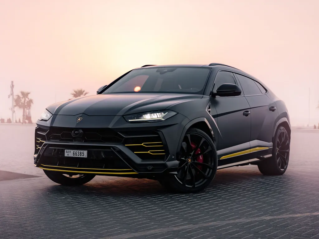 Lamborghini Urus 2022 #8