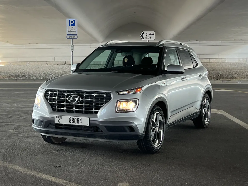 Hyundai Venue 2021 #1