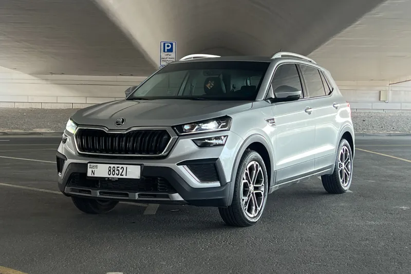 Skoda Kushaq 2023 #1