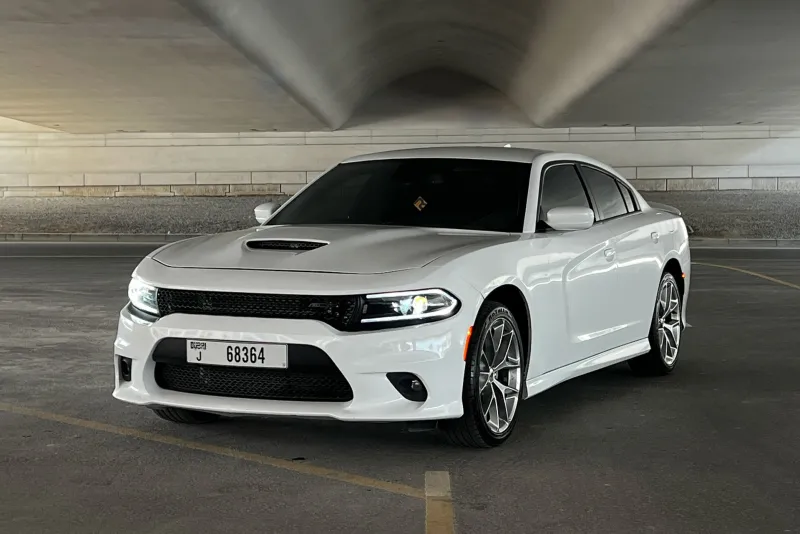 Dodge Charger 2022 #1