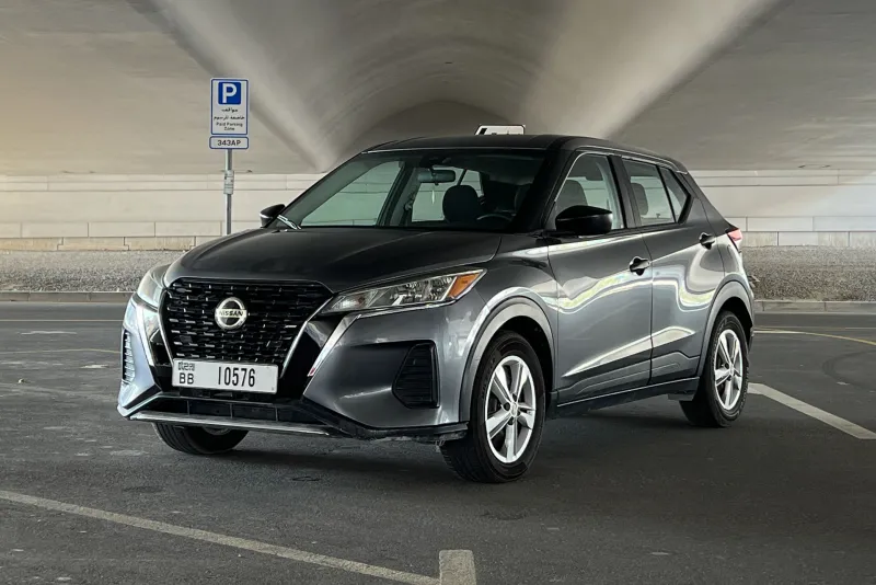 Nissan Kicks 2021 #2