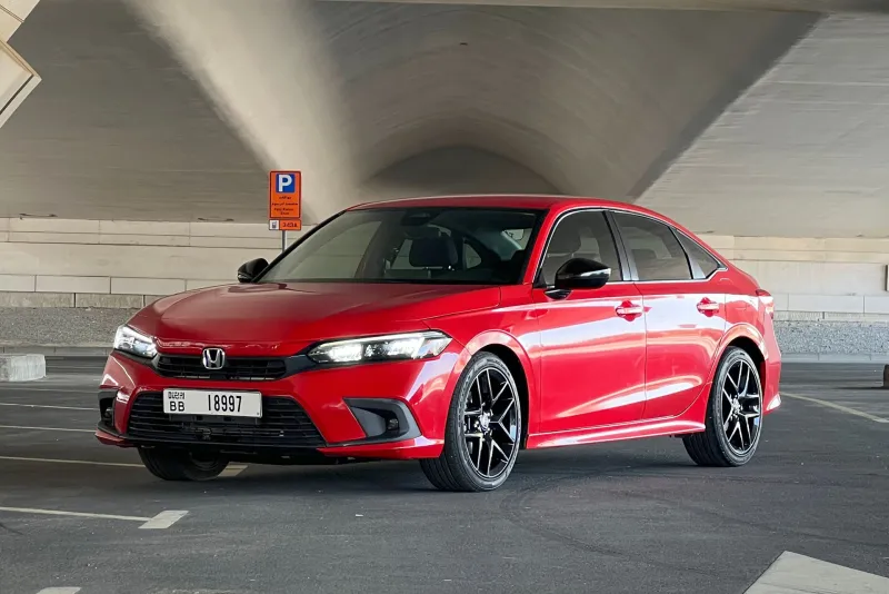Honda Civic 2022 #1