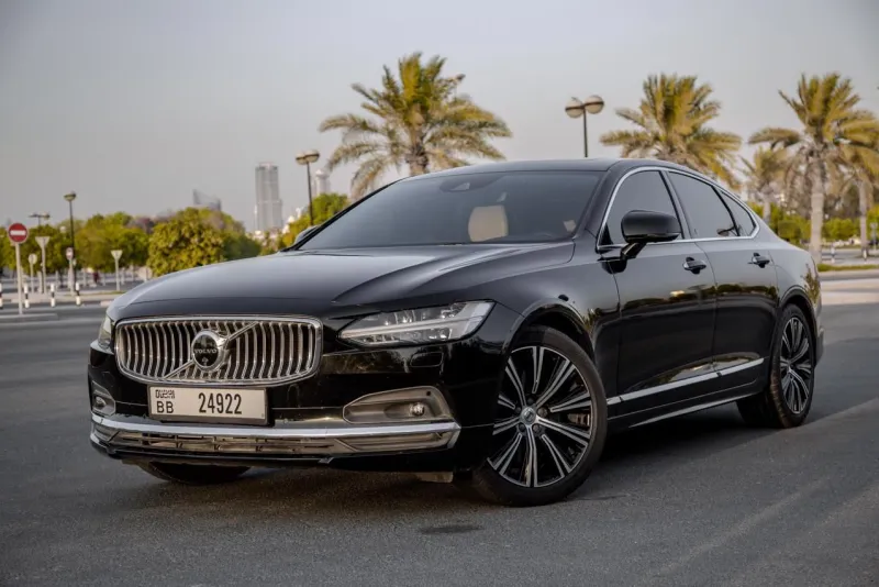 Volvo S90 2021 #2