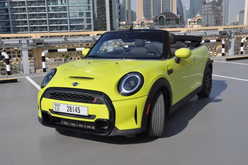 MINI Cooper 2023 #1