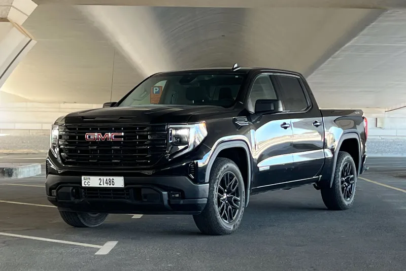 GMC Sierra 2023 #2