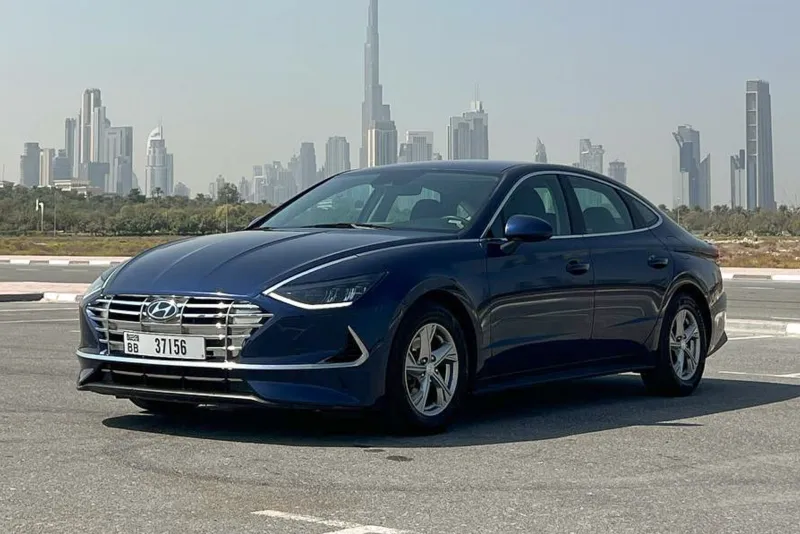 Hyundai Sonata 2021