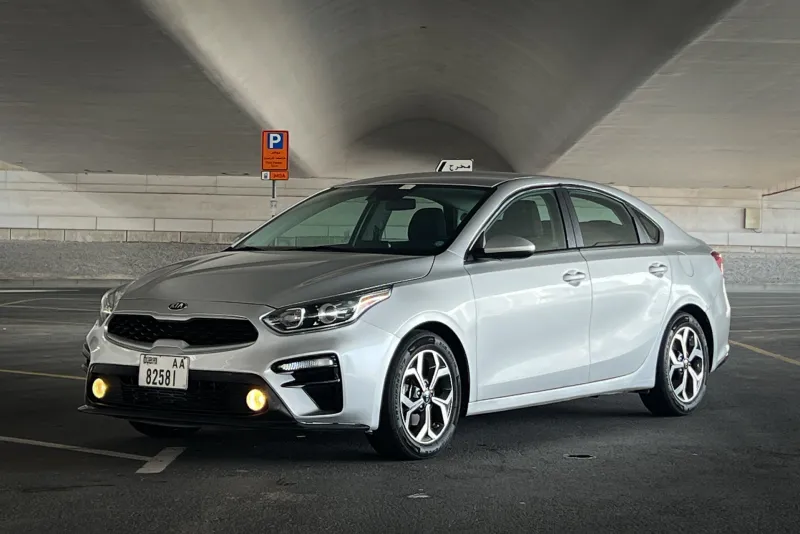KIA Forte 2021