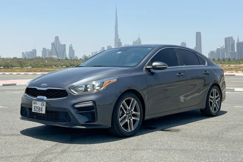 KIA Forte 2021