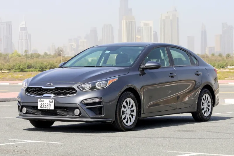 KIA Forte 2021