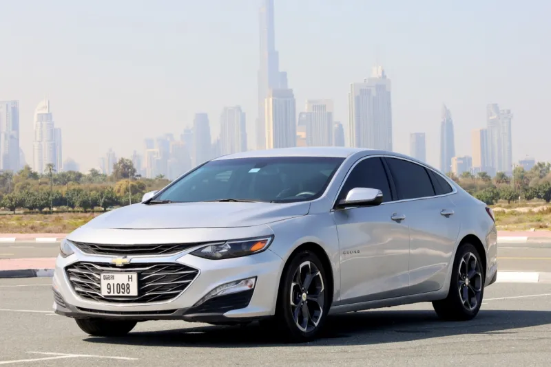 Chevrolet Malibu 2022 #2
