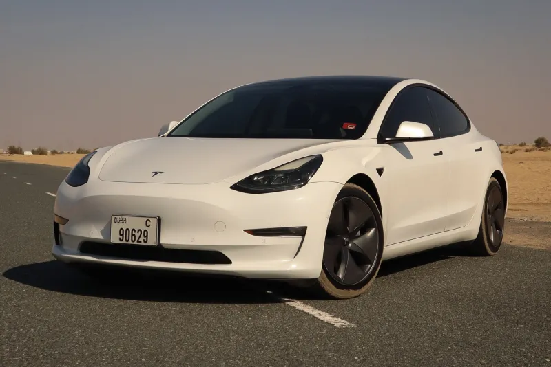 Tesla Model 3 2021 #2