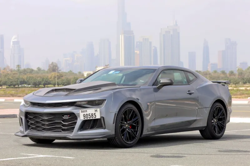 Chevrolet Camaro ZL1 2022