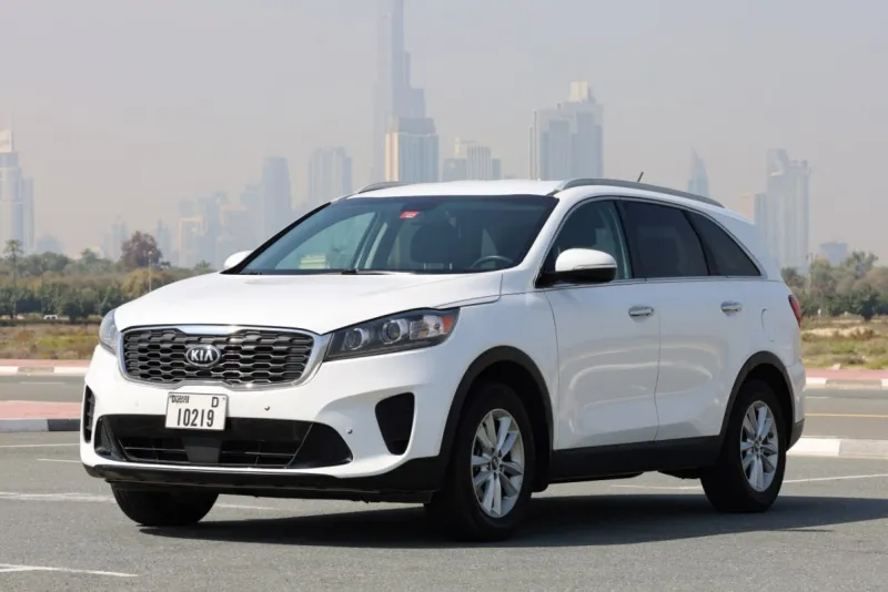 KIA Sorento 2021