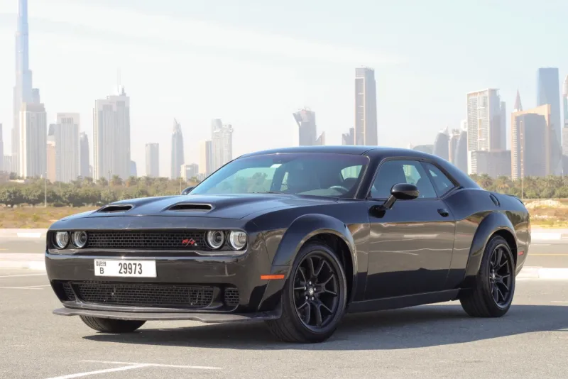 Dodge Challenger 2021 #2