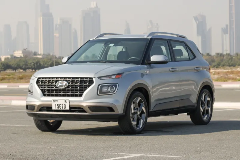 Hyundai Venue 2022 #2