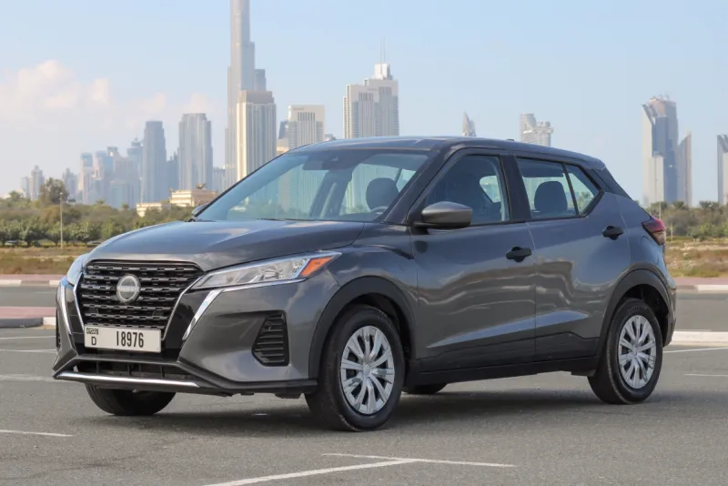 Nissan Kicks 2022 #2