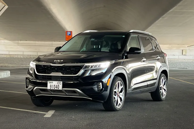 KIA Seltos 2023 #1