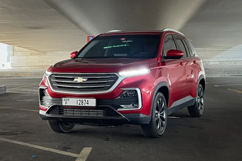 Chevrolet Captiva 2023