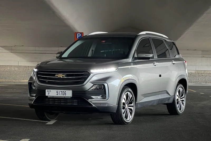Chevrolet Captiva Premiere 2023 #2