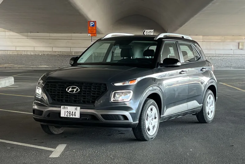 Hyundai Venue 2023 #1