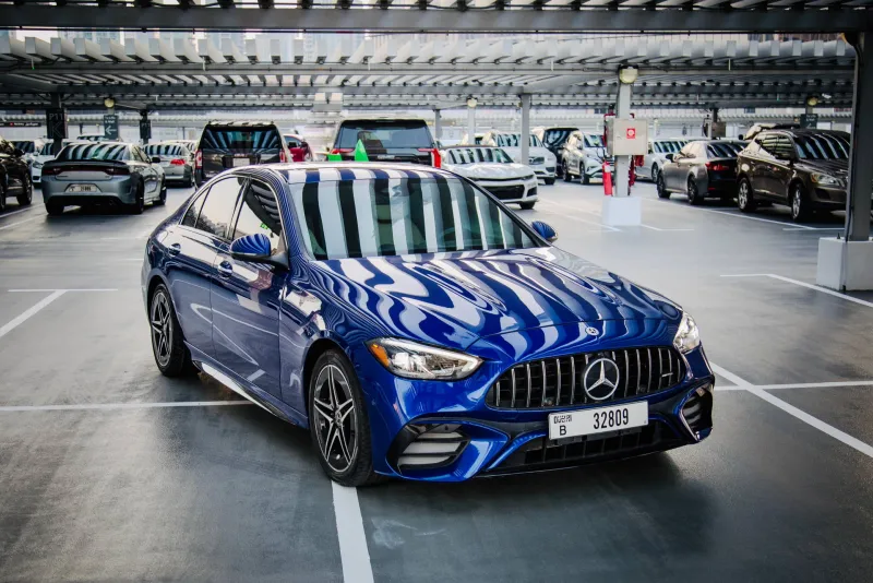 Mercedes c300 2022 #1