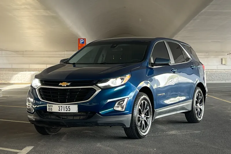 Chevrolet Equinox 2021 #3