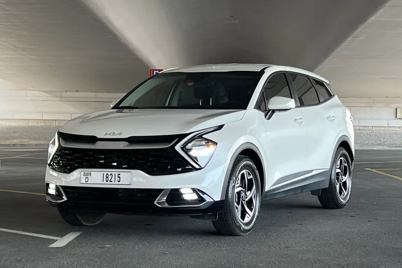 KIA Sportage 2023 #3