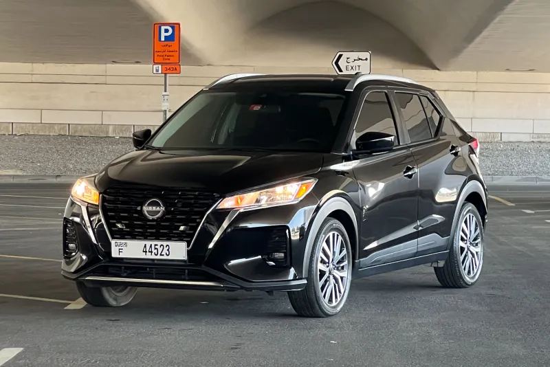 Nissan Kicks 2022 #1