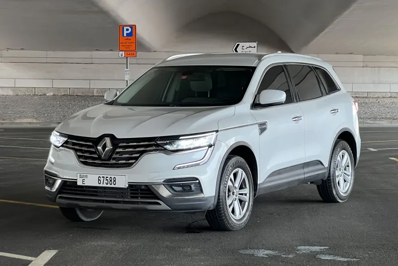 Renault Koleos 2022 #1