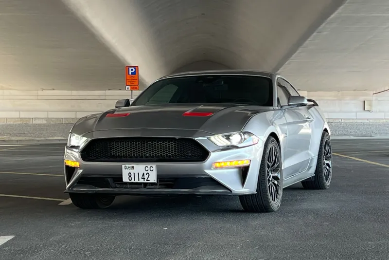Ford Mustang 2021 #2