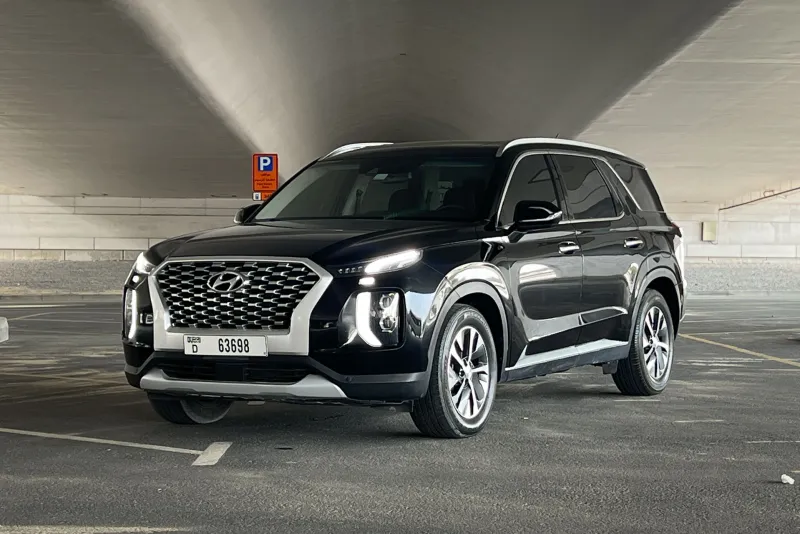 Hyundai Palisade 2021 #1