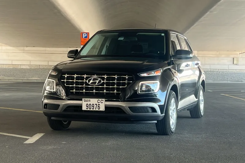 Hyundai Venue 2023 #1