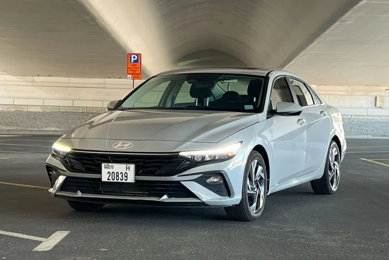 Hyundai Elantra 2024 #3