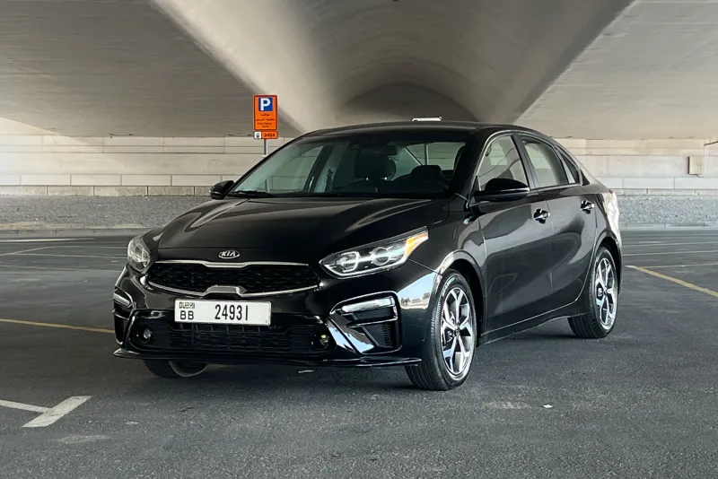 KIA Forte 2021 #1