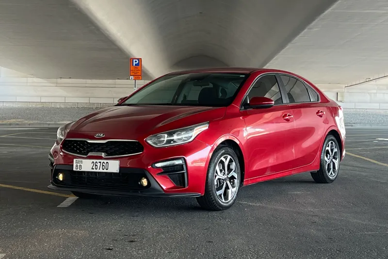 KIA Forte 2020 #3