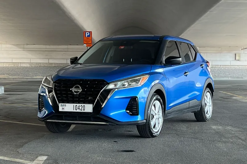 Nissan Kicks 2022 #1