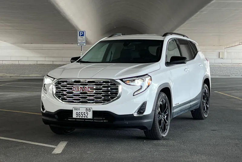 GMC Terrain 2021 #1