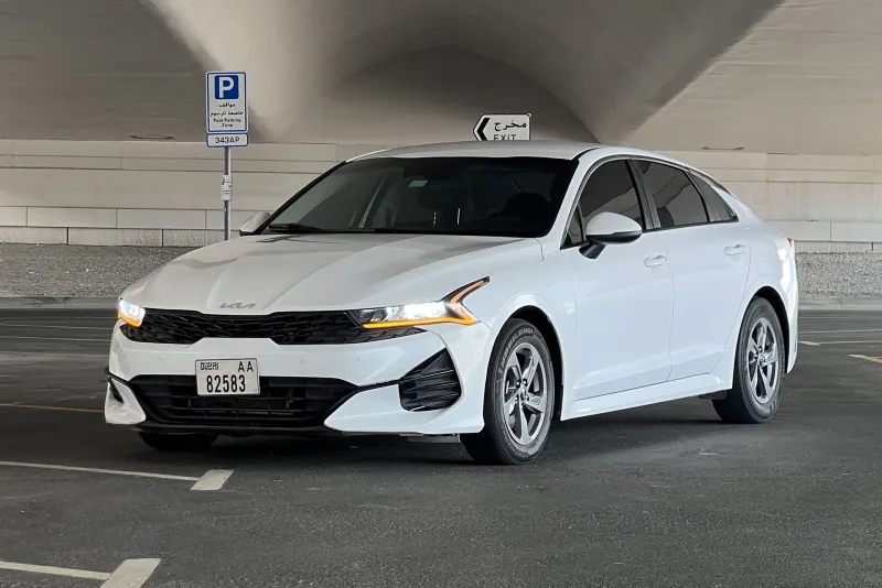 KIA K5 2021