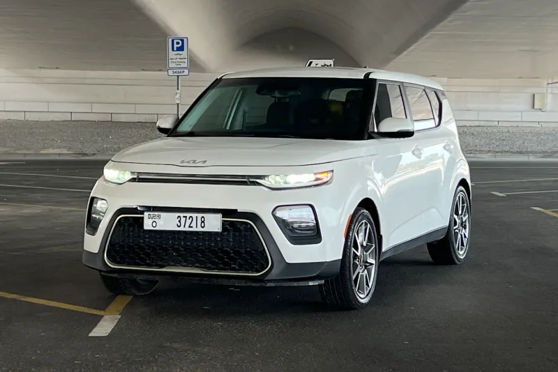 KIA Soul 2022 #5