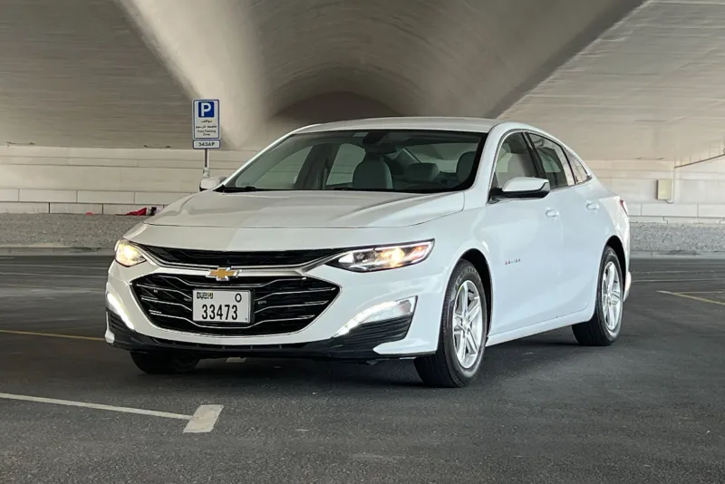 Chevrolet Malibu 2022 #1